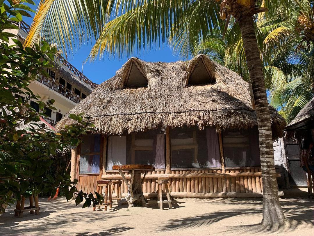 Cabanas Ida Y Vuelta Isla Holbox Exterior photo