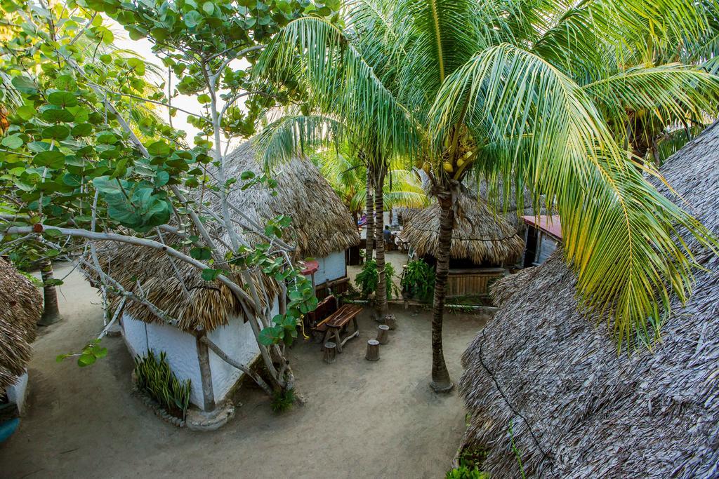 Cabanas Ida Y Vuelta Isla Holbox Exterior photo