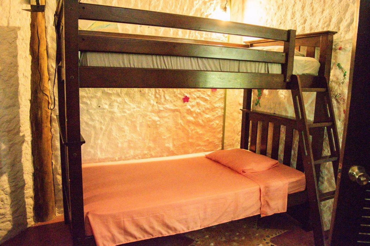 Cabanas Ida Y Vuelta Isla Holbox Exterior photo