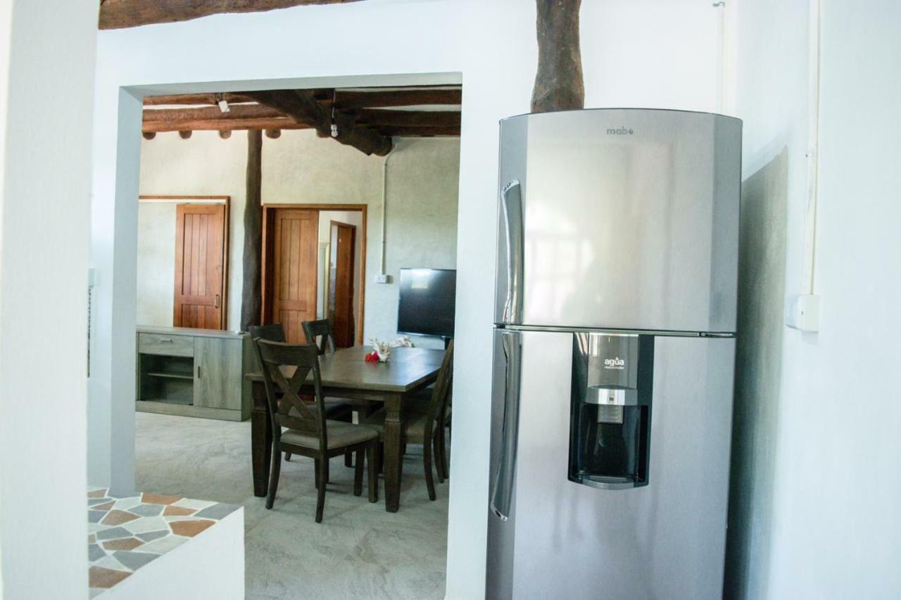 Cabanas Ida Y Vuelta Isla Holbox Exterior photo