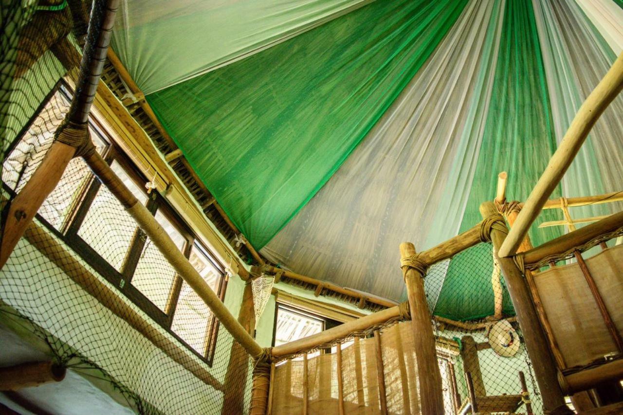 Cabanas Ida Y Vuelta Isla Holbox Exterior photo